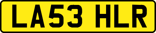 LA53HLR