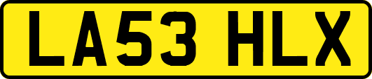 LA53HLX