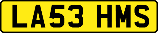 LA53HMS