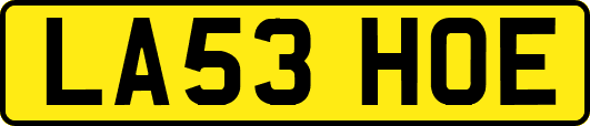 LA53HOE