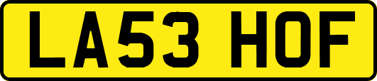 LA53HOF