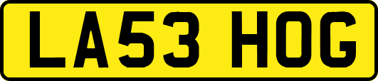 LA53HOG