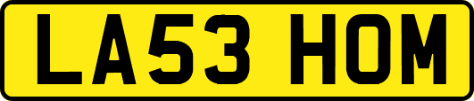 LA53HOM