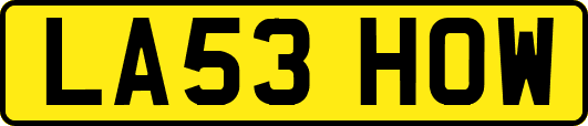 LA53HOW