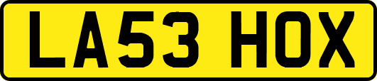 LA53HOX