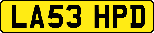 LA53HPD
