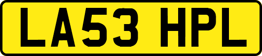LA53HPL