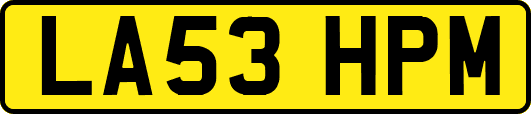 LA53HPM
