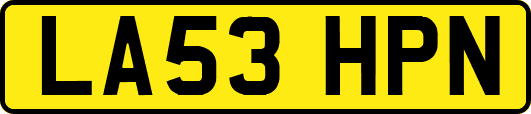 LA53HPN