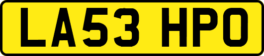 LA53HPO
