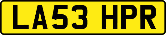 LA53HPR