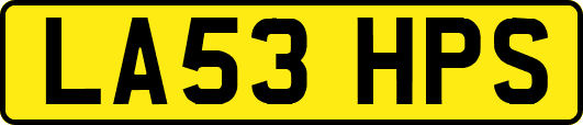 LA53HPS
