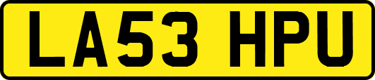 LA53HPU