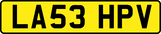 LA53HPV