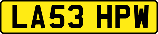 LA53HPW
