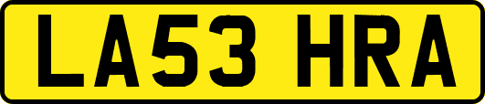 LA53HRA