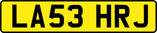 LA53HRJ