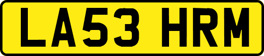 LA53HRM