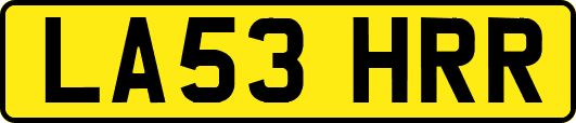 LA53HRR
