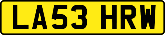 LA53HRW