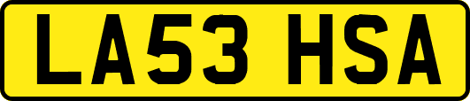 LA53HSA