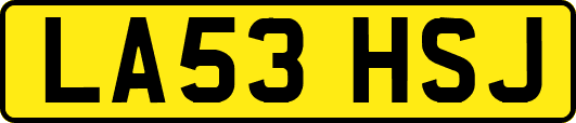 LA53HSJ