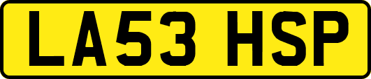 LA53HSP