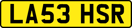 LA53HSR