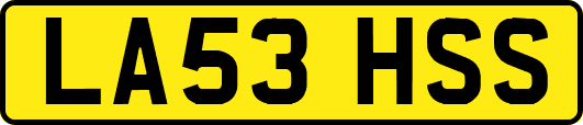 LA53HSS