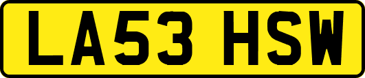 LA53HSW