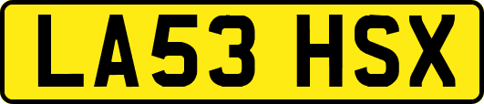 LA53HSX