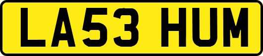 LA53HUM