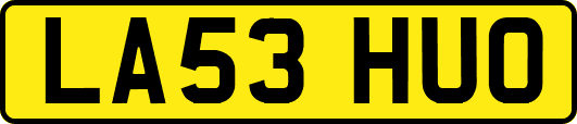 LA53HUO