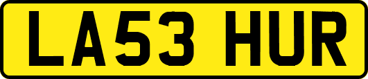 LA53HUR