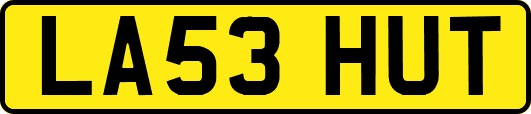 LA53HUT