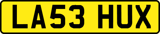 LA53HUX