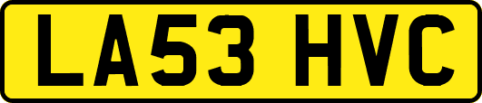 LA53HVC