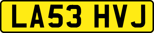 LA53HVJ