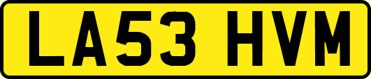 LA53HVM