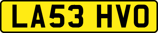 LA53HVO