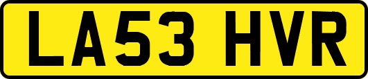 LA53HVR