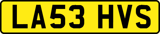LA53HVS