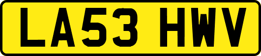 LA53HWV
