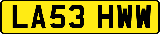 LA53HWW