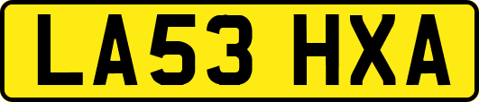 LA53HXA