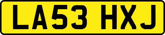 LA53HXJ