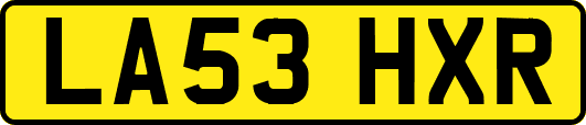 LA53HXR