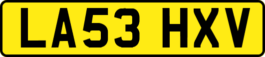 LA53HXV