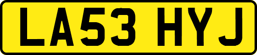 LA53HYJ