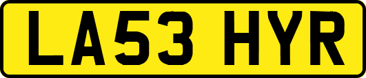 LA53HYR